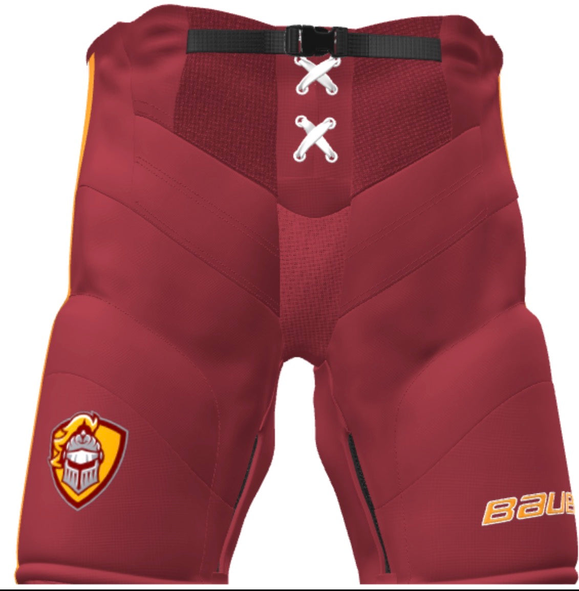 Bauer Custom Player Shell( SW Knights)