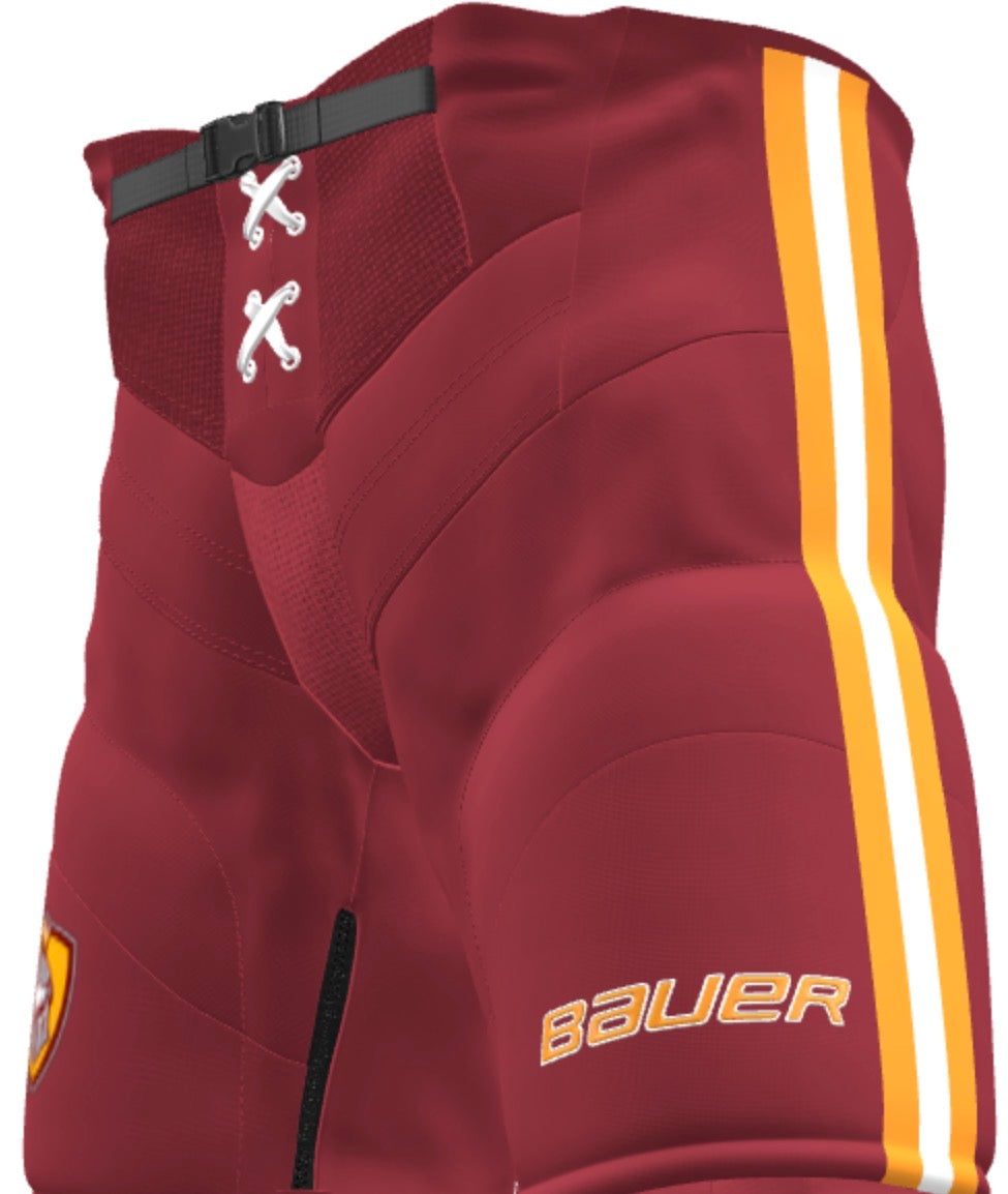 Bauer Custom Player Shell( SW Knights)