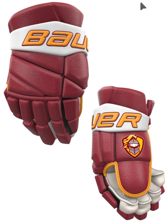 Bauer Custom Elite Glove(SW Knights)