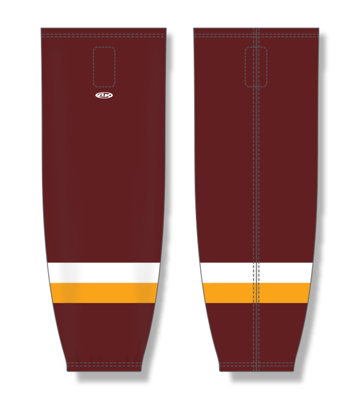 Knights Game Socks
