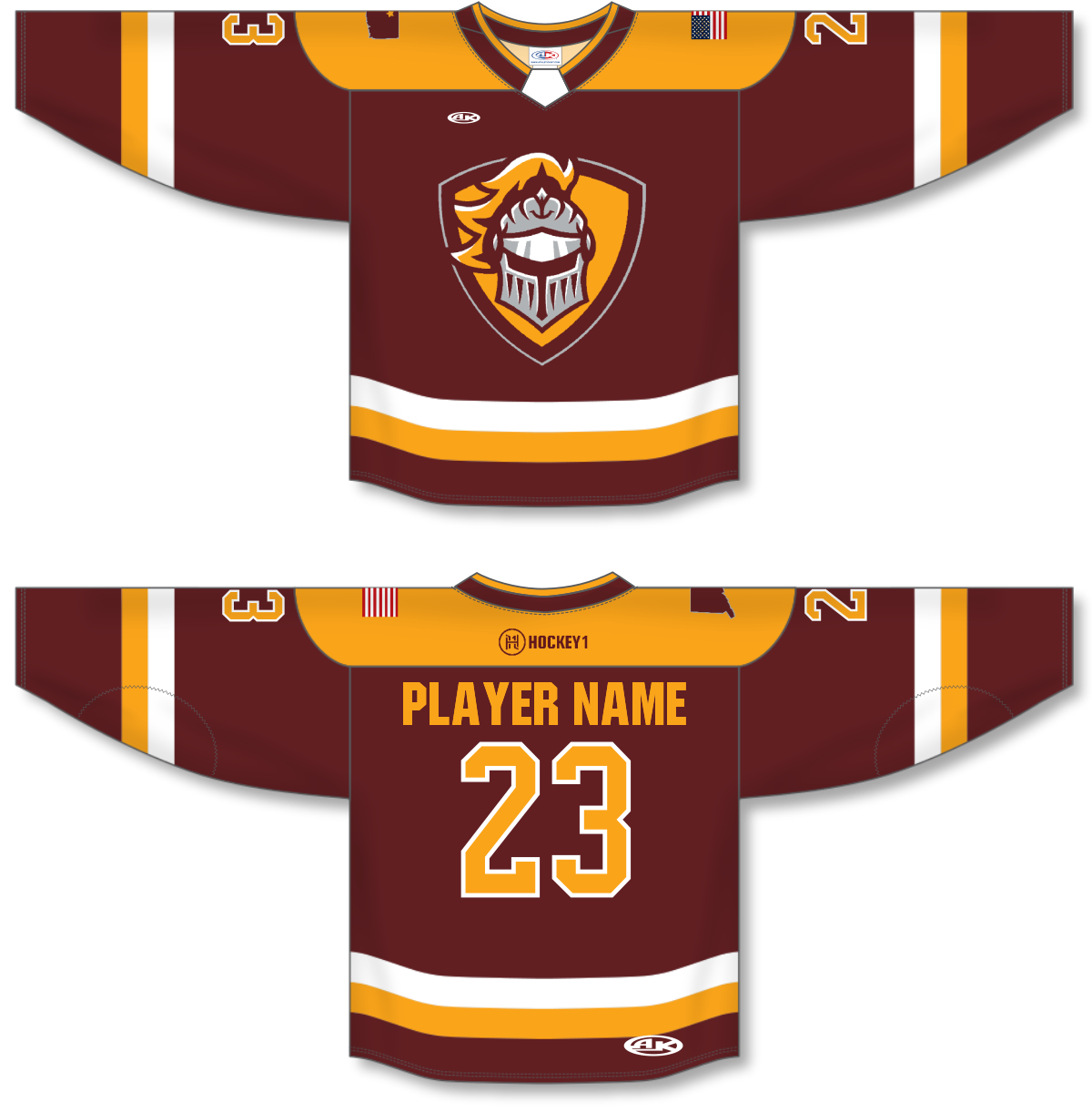 Knights Game Jersey