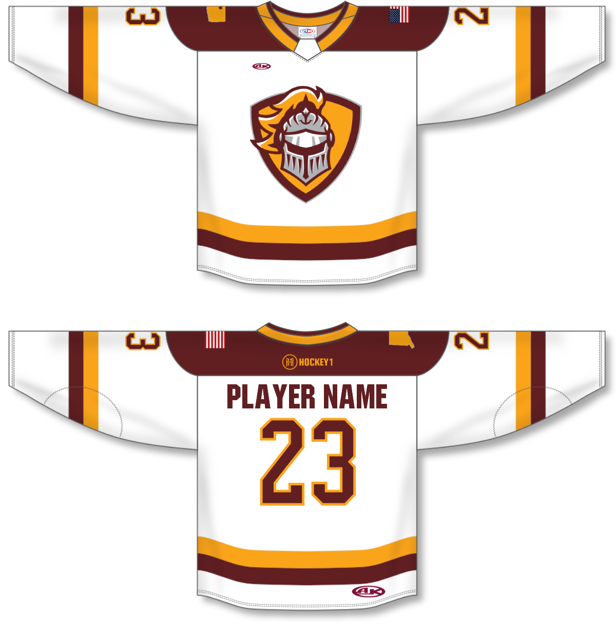 Knights Game Jersey