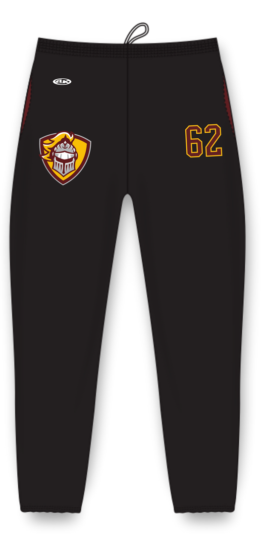 AK Sublimated Knights Player Pants