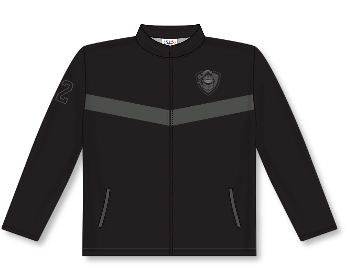 Knights Sublimated Coaches/Parents Jacket