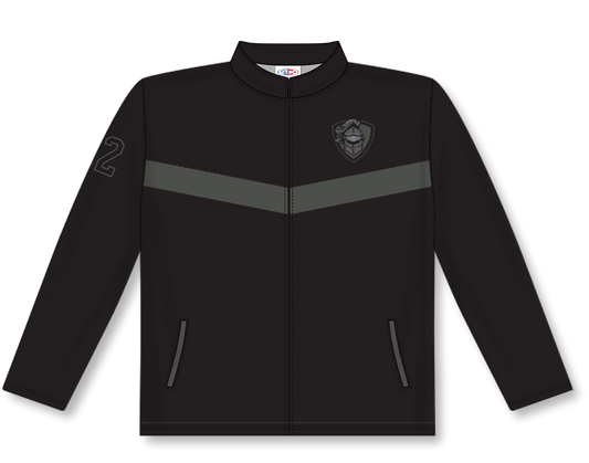 Knights Sublimated Coaches/Parents Jacket