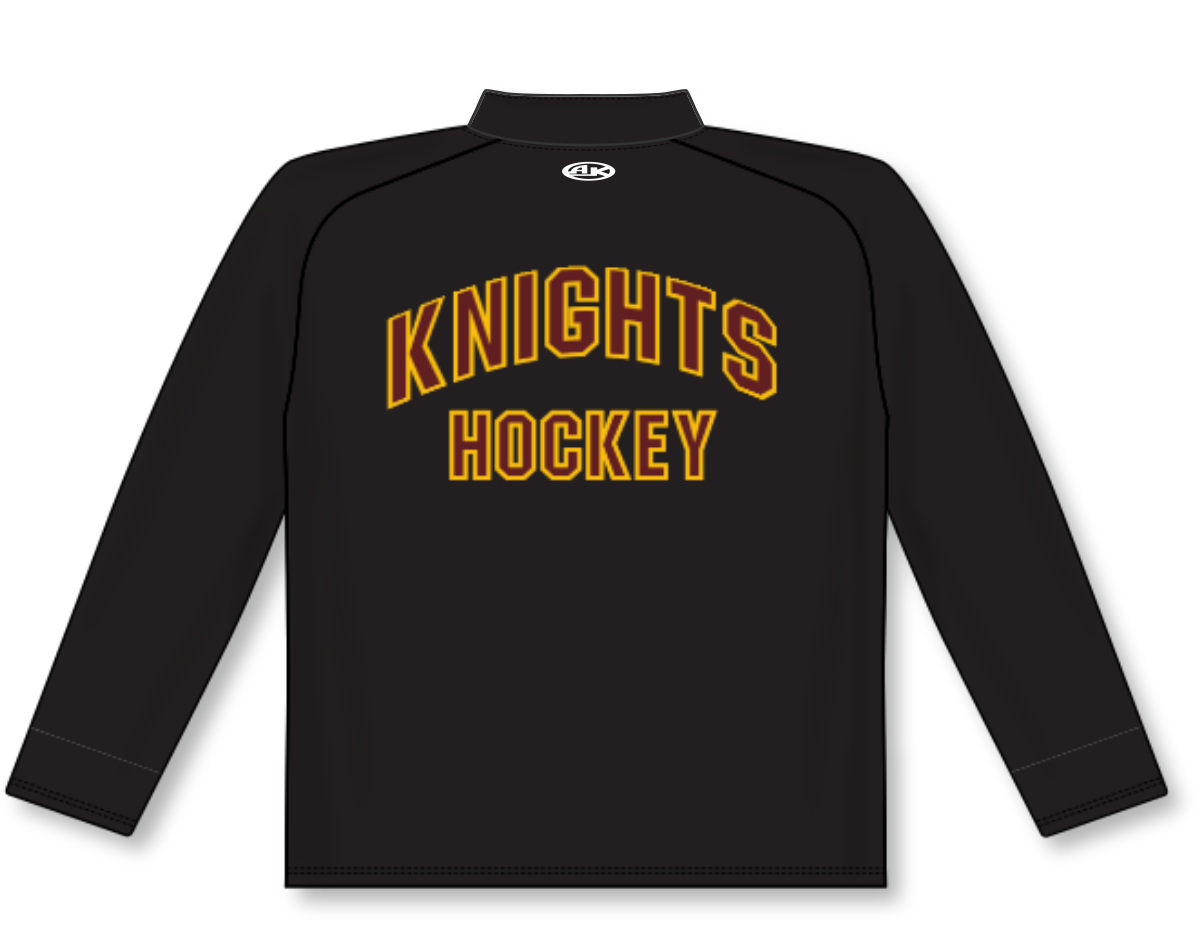 AK Sublimated Knights Player Jacket