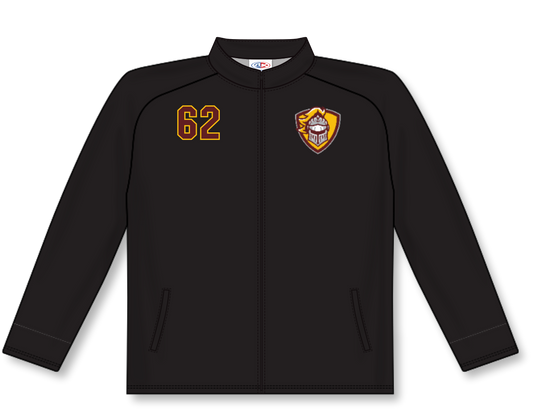 AK Sublimated Knights Player Jacket