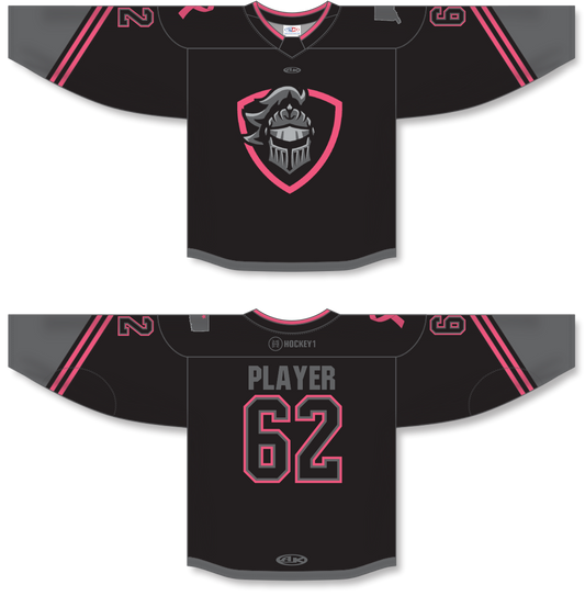Knights PINK the RINK Jersey